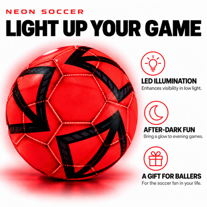 Neon Soccer™ Ball