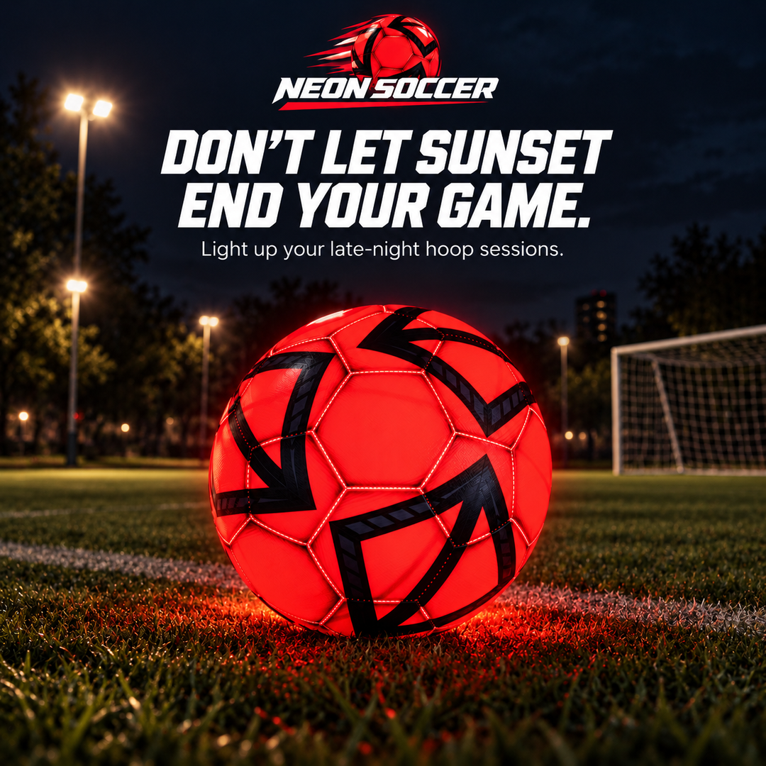 Neon Soccer™ Ball